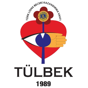 Türk Lions Beceri Kazandırma Vakfı Logosu